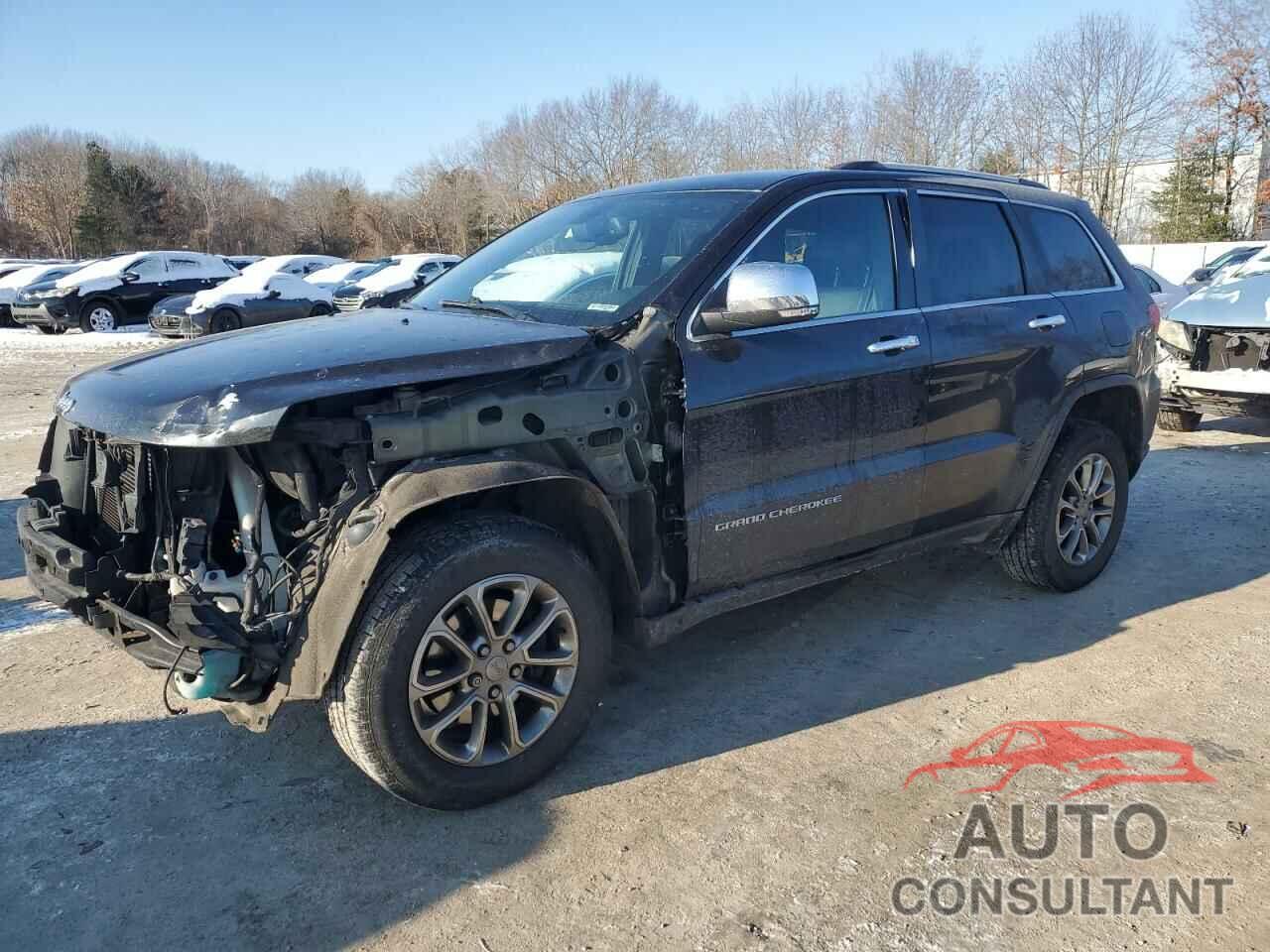JEEP GRAND CHER 2015 - 1C4RJFBG4FC627745