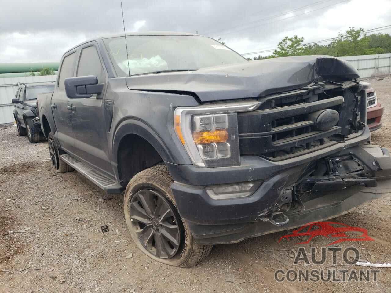 FORD F-150 2021 - 1FTFW1E83MFA58779