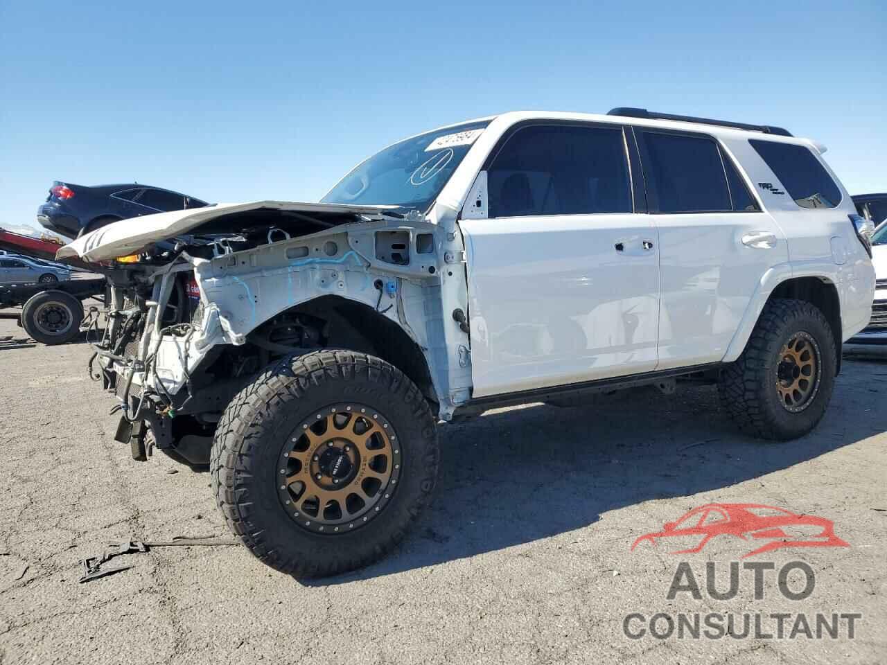 TOYOTA 4RUNNER 2018 - JTEBU5JR7J5547354