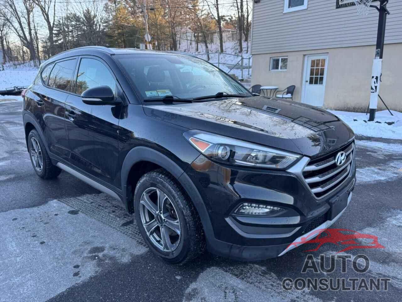 HYUNDAI TUCSON 2017 - KM8J3CA22HU297222