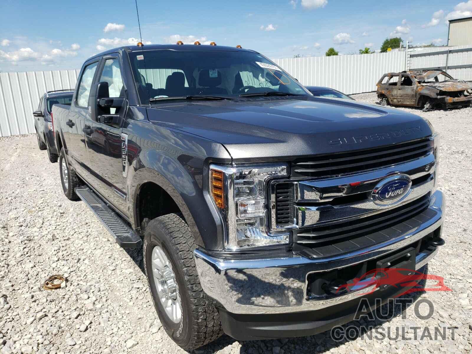 FORD F250 2019 - 1FT7W2BT4KEF32809