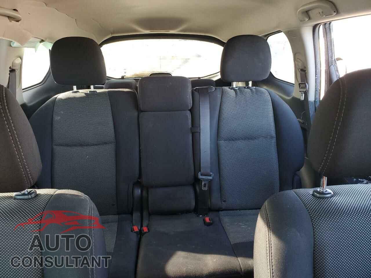 NISSAN PATHFINDER 2017 - 5N1DR2MM3HC685214