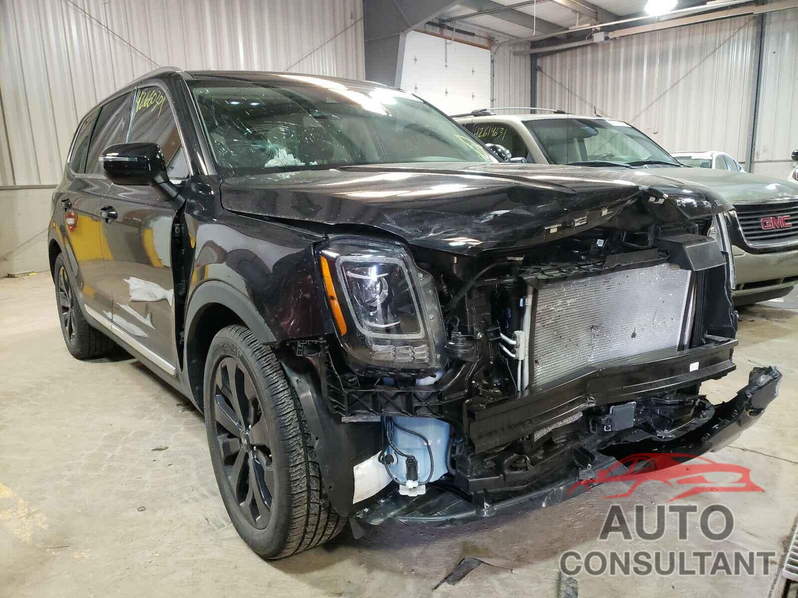 KIA TELLURIDE 2020 - 5XYP3DHC4LG068764