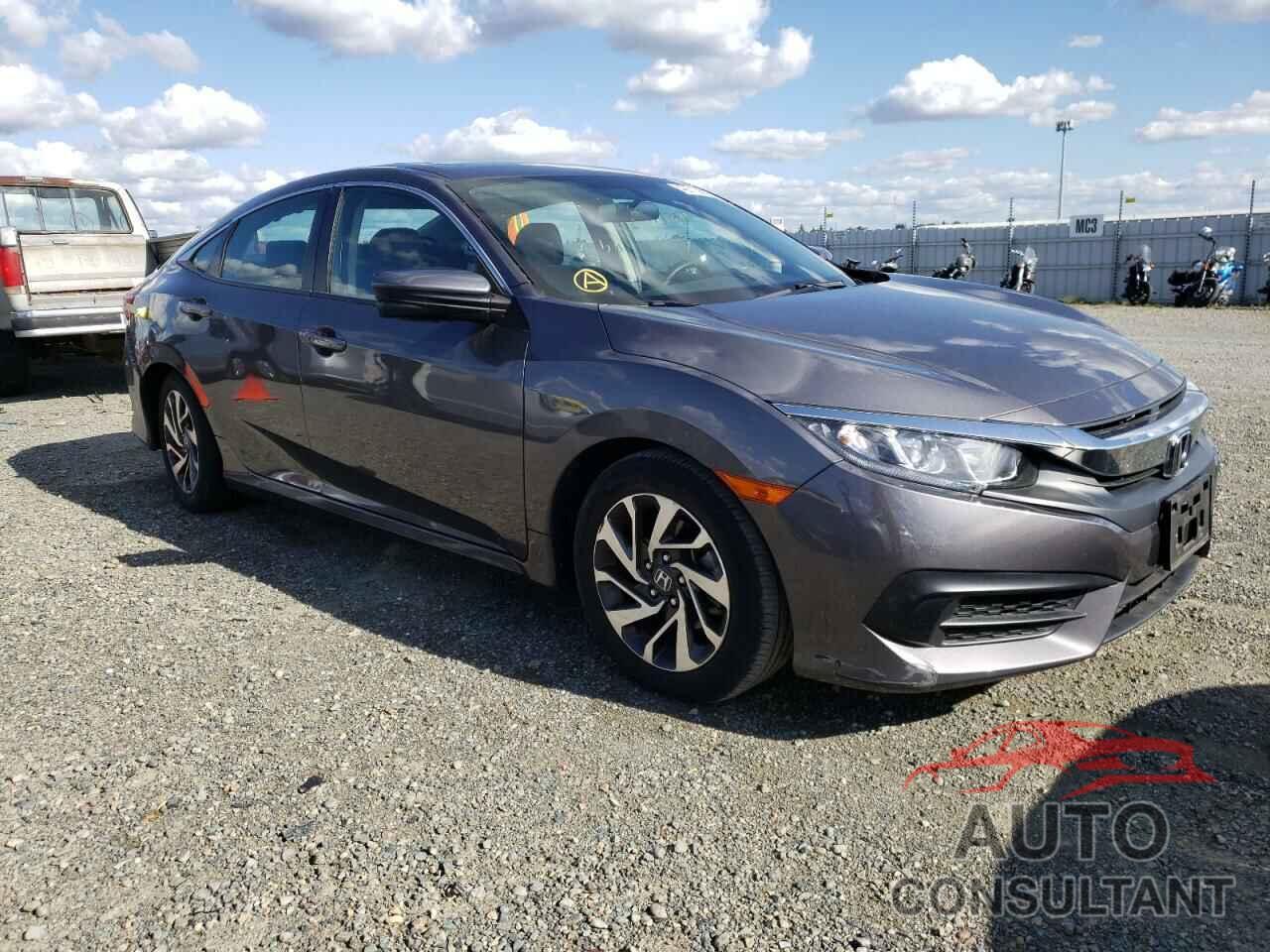 HONDA CIVIC 2018 - 2HGFC2F7XJH544988