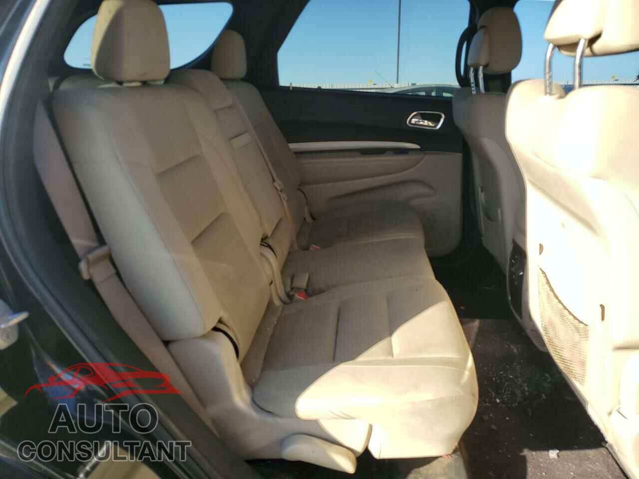 DODGE DURANGO 2016 - 1C4RDHAG9GC432925