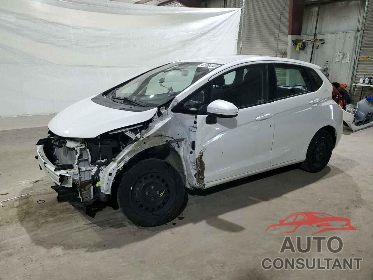 HONDA FIT 2019 - 3HGGK5H44KM741105