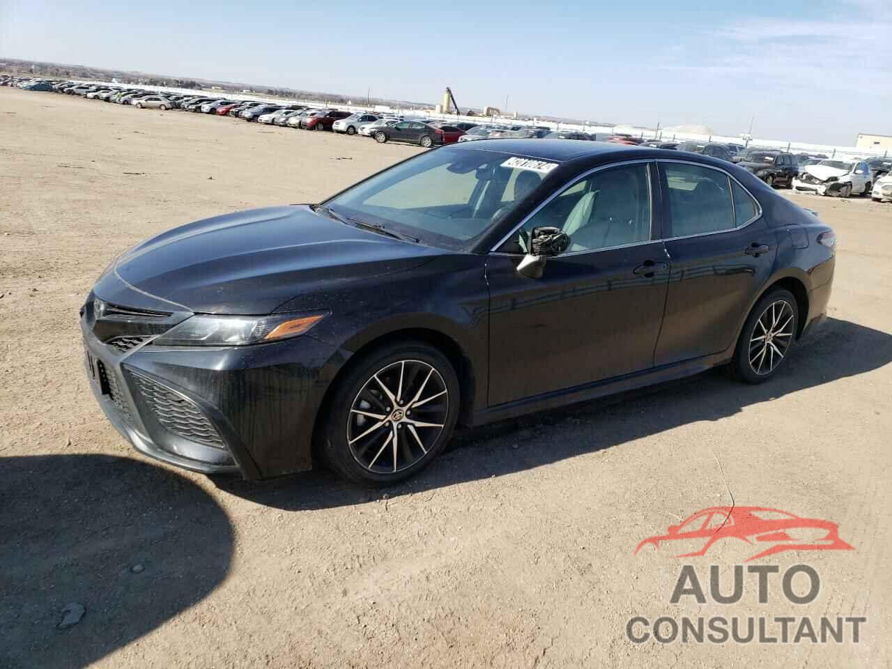 TOYOTA CAMRY 2021 - 4T1G11AK2MU477265