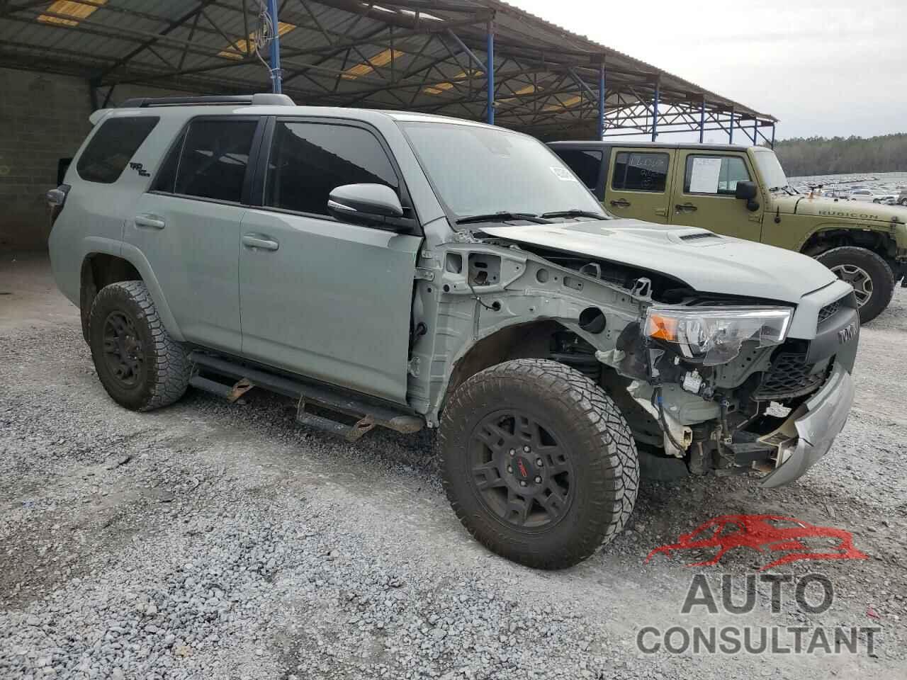 TOYOTA 4RUNNER SE 2023 - JTERU5JR7P6130138