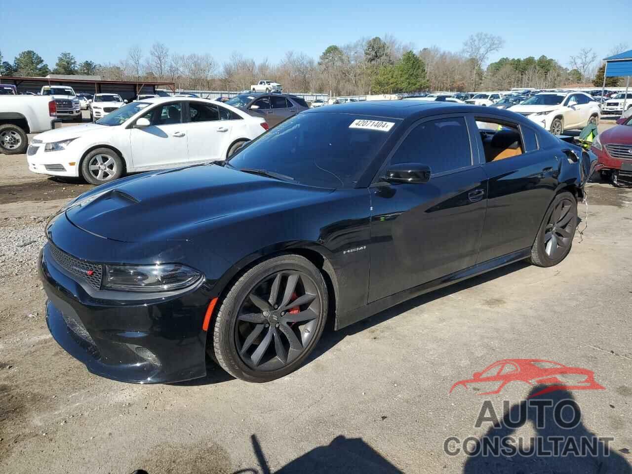 DODGE CHARGER 2022 - 2C3CDXCT1NH202384