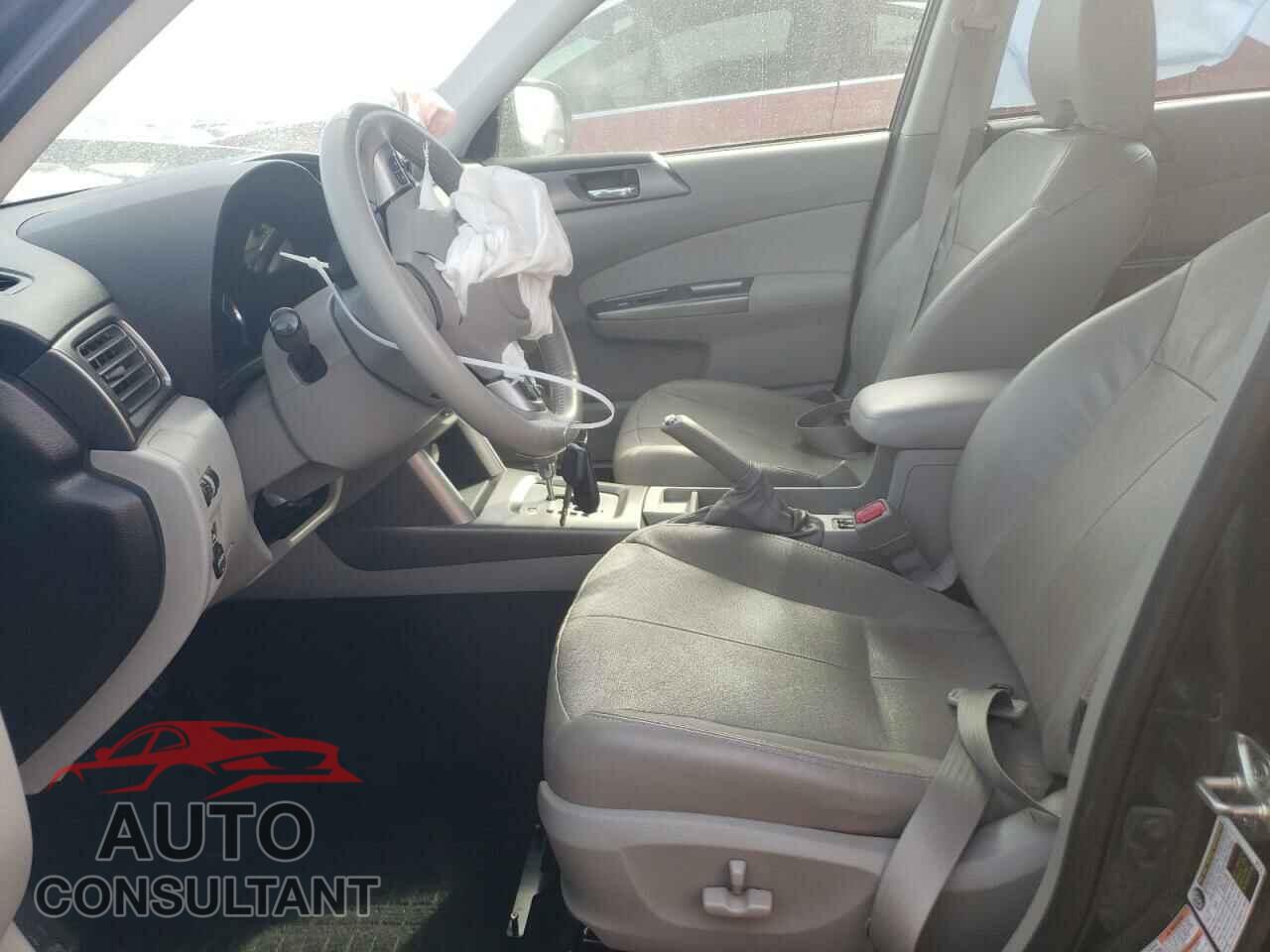 SUBARU FORESTER 2013 - JF2SHAEC5DH406245