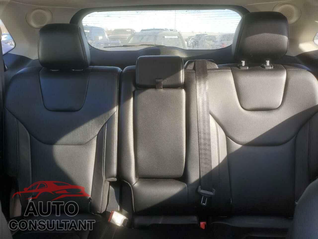 FORD EDGE 2016 - 2FMPK4K90GBB93153