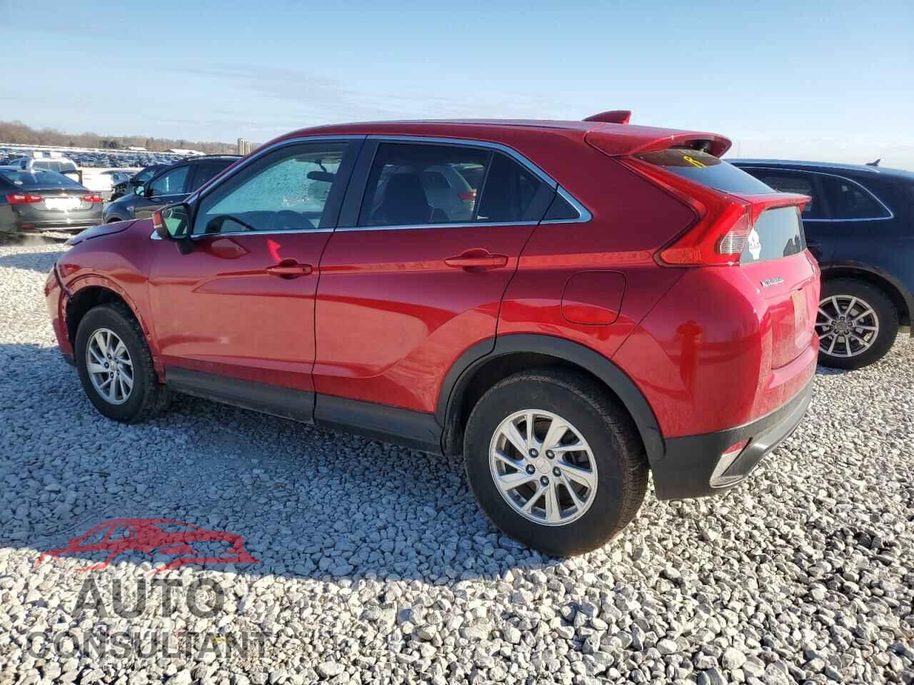 MITSUBISHI ECLIPSE 2019 - JA4AT3AA1KZ013420