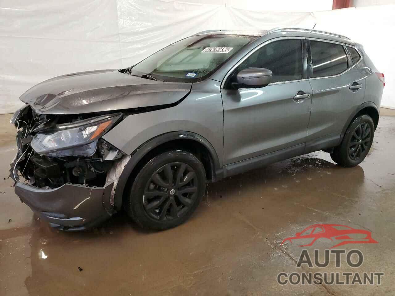 NISSAN ROGUE 2020 - JN1BJ1CV9LW258430