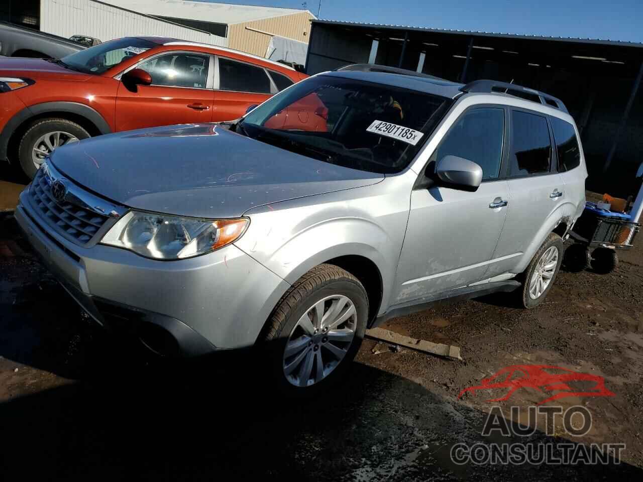 SUBARU FORESTER 2011 - JF2SHADC5BH740306