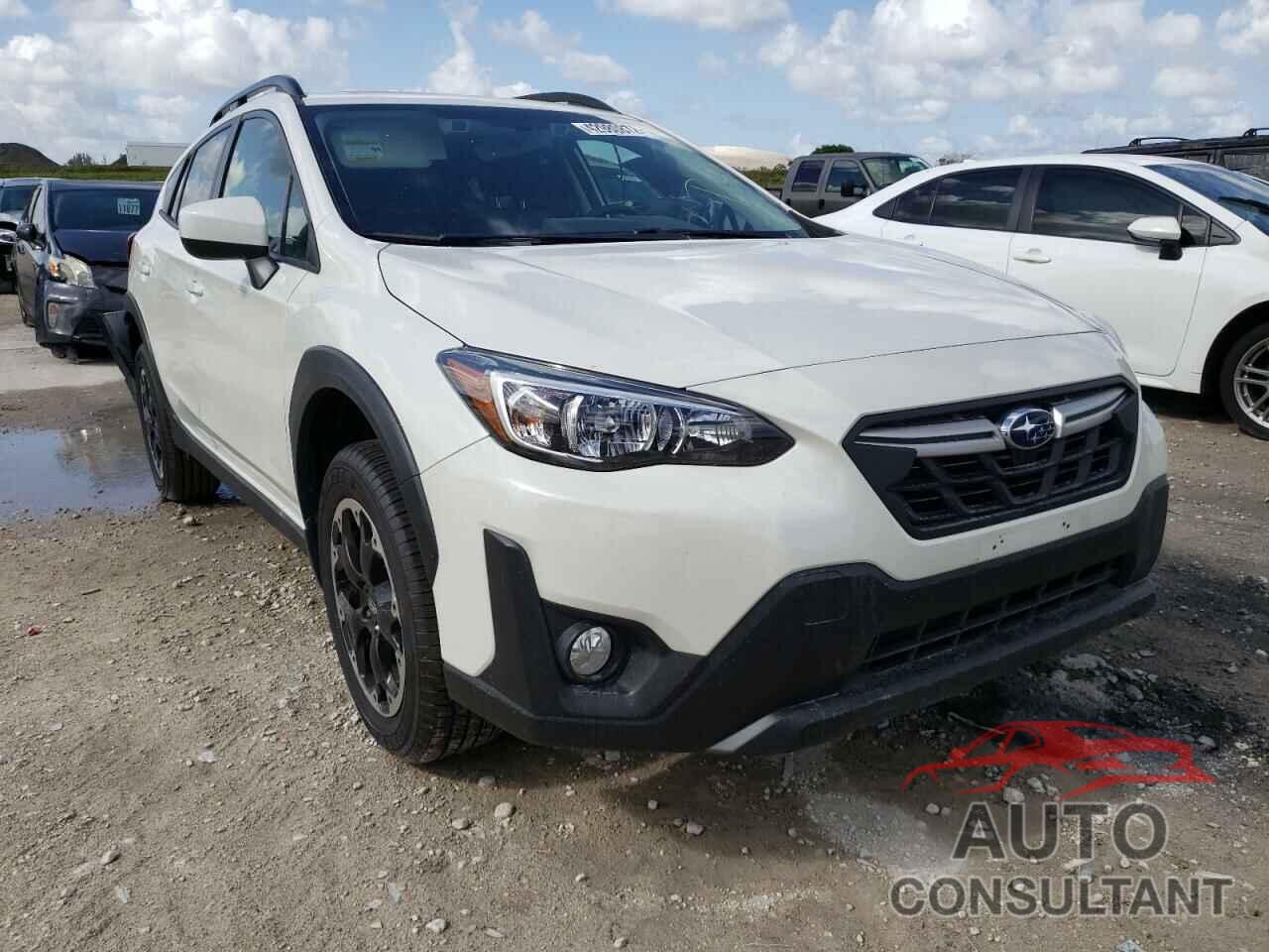 SUBARU CROSSTREK 2021 - JF2GTAEC6MH370473