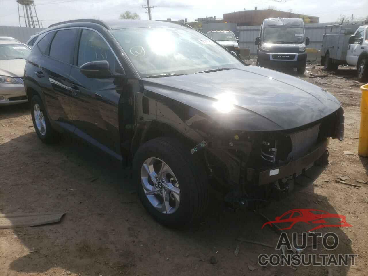 HYUNDAI TUCSON 2022 - 5NMJBCAE5NH018110