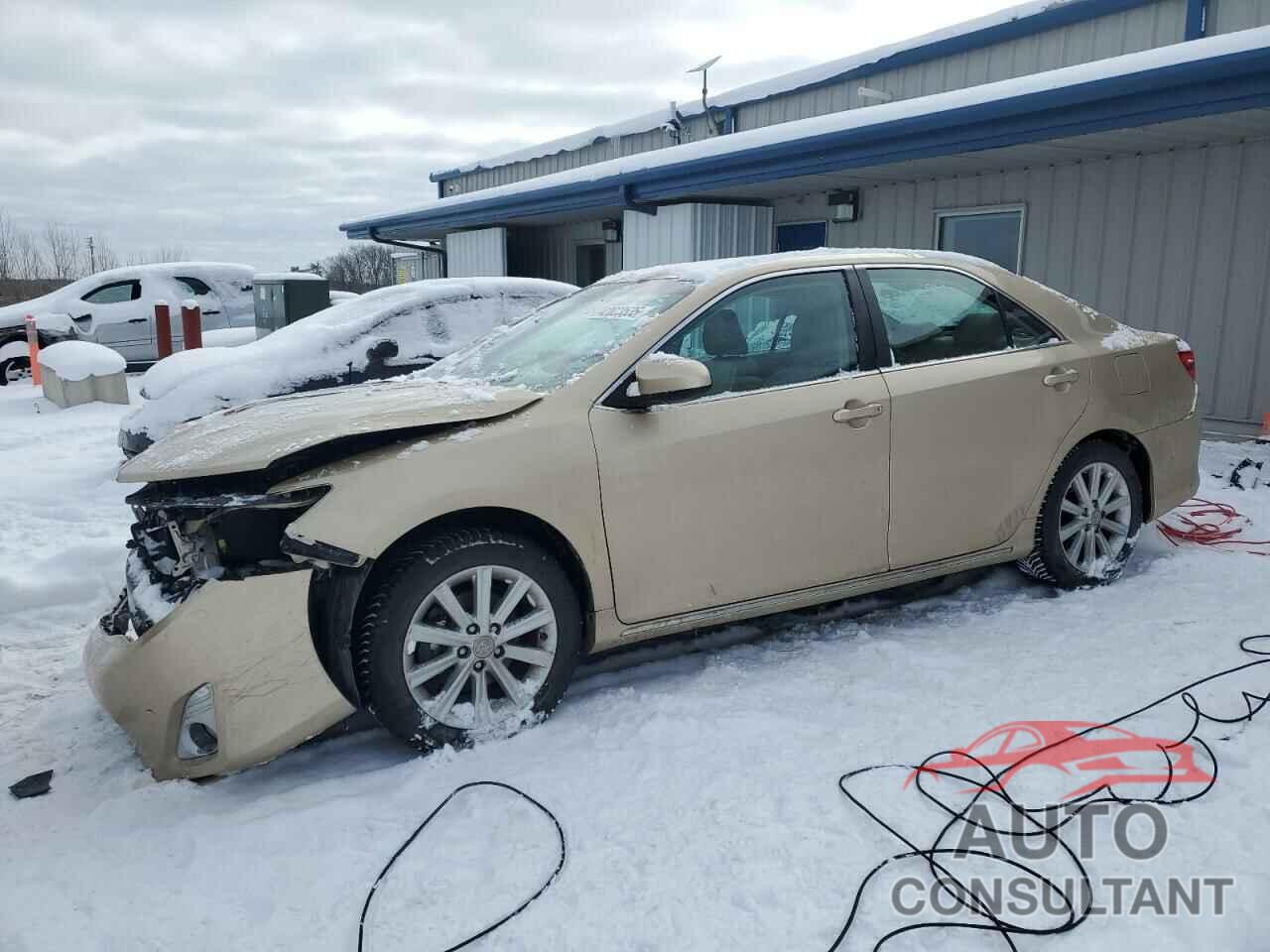 TOYOTA CAMRY 2012 - 4T1BK1FK6CU004726