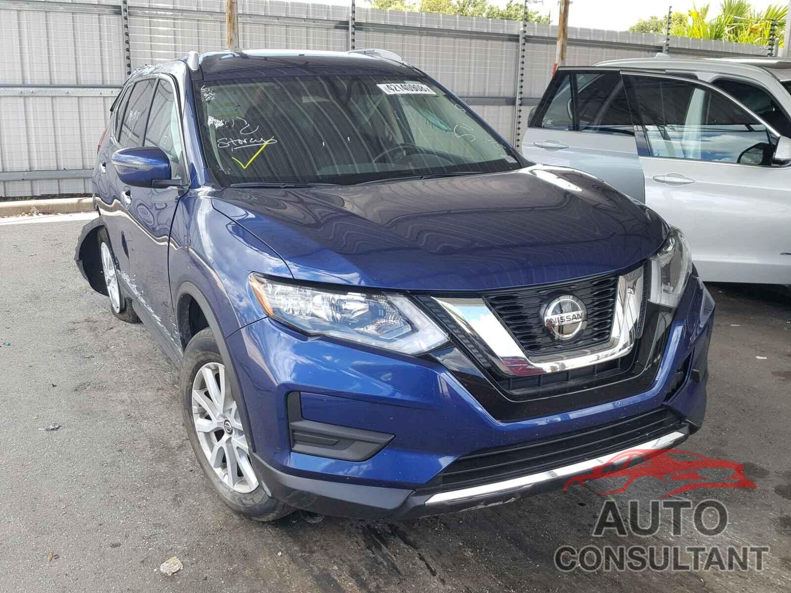 NISSAN ROGUE S 2018 - JN8AT2MT6JW453862