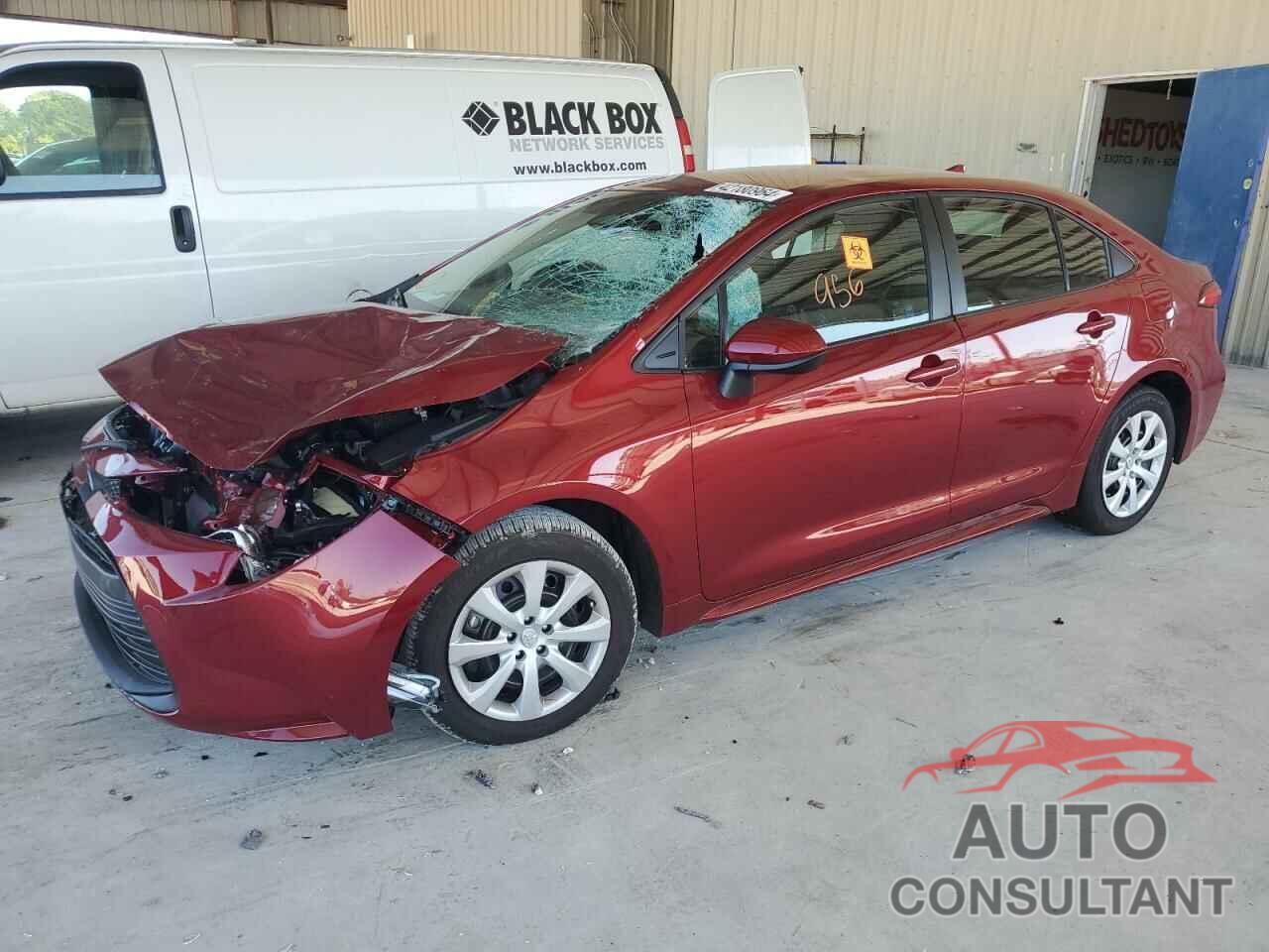 TOYOTA COROLLA 2024 - 5YFB4MDE9RP118299