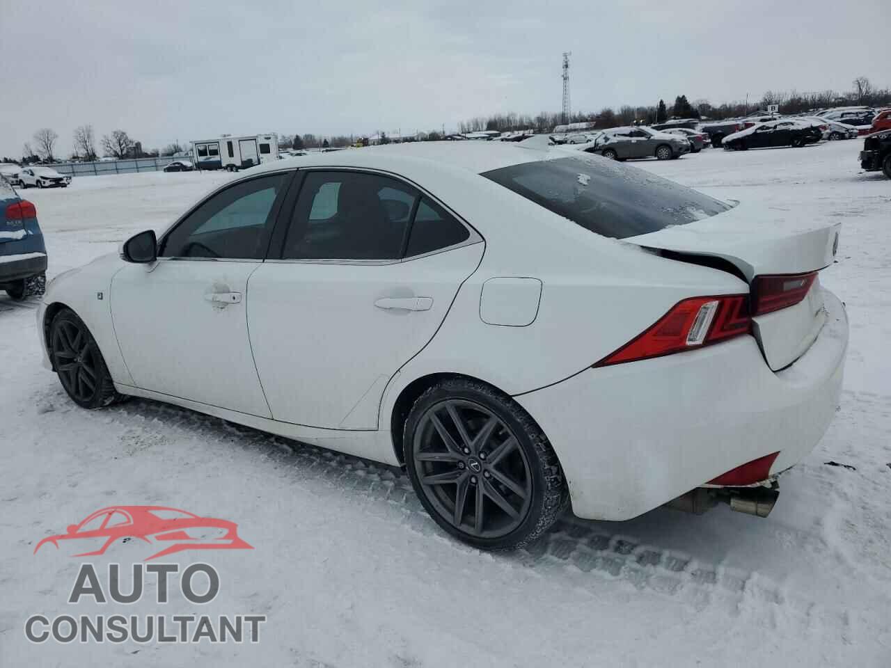 LEXUS IS 2014 - JTHCF1D20E5002420