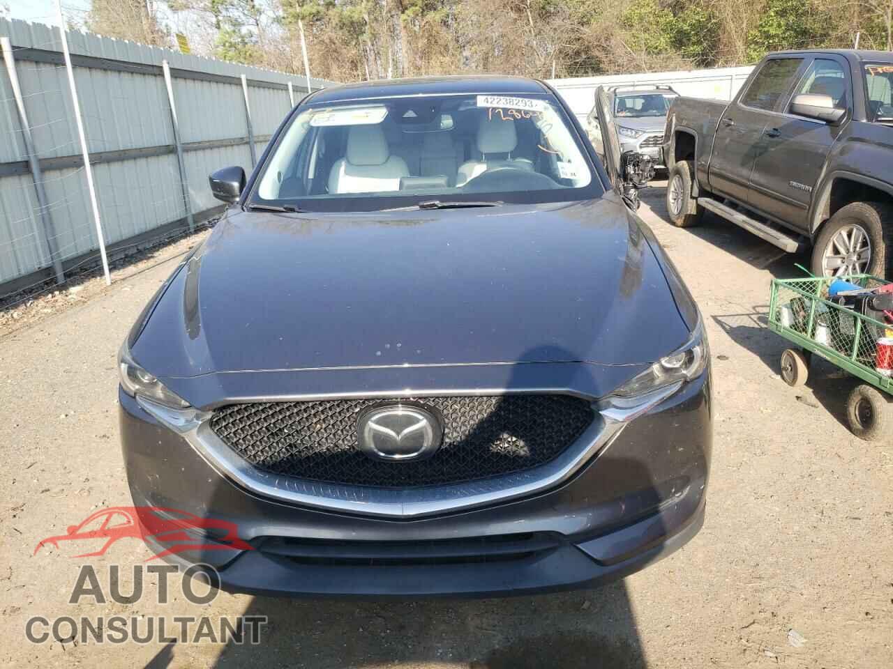 MAZDA CX-5 2017 - JM3KFADL9H0128645