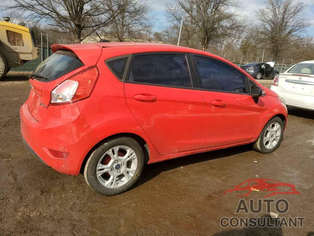 FORD FIESTA 2015 - 3FADP4EJ7FM176660