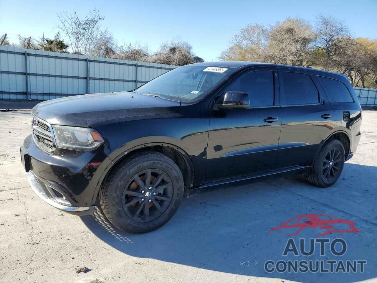 DODGE DURANGO 2014 - 1C4RDHAG4EC339016