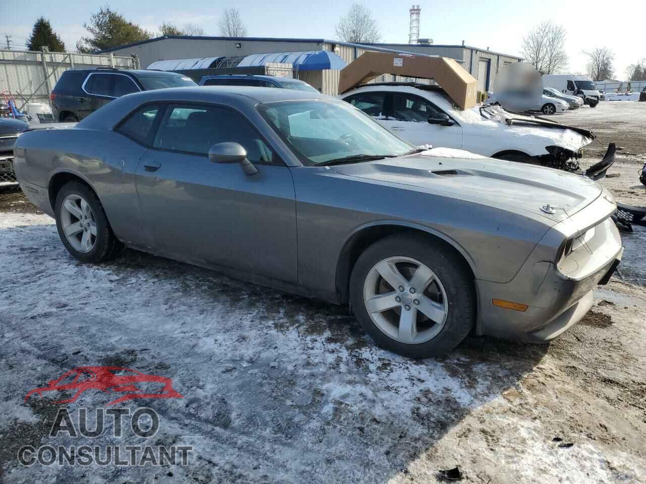 DODGE CHALLENGER 2011 - 2B3CJ4DG8BH560079