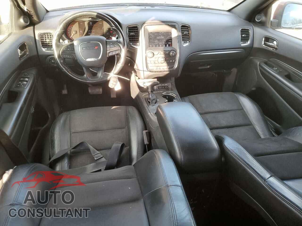 DODGE DURANGO 2020 - 1C4RDJDG1LC261827