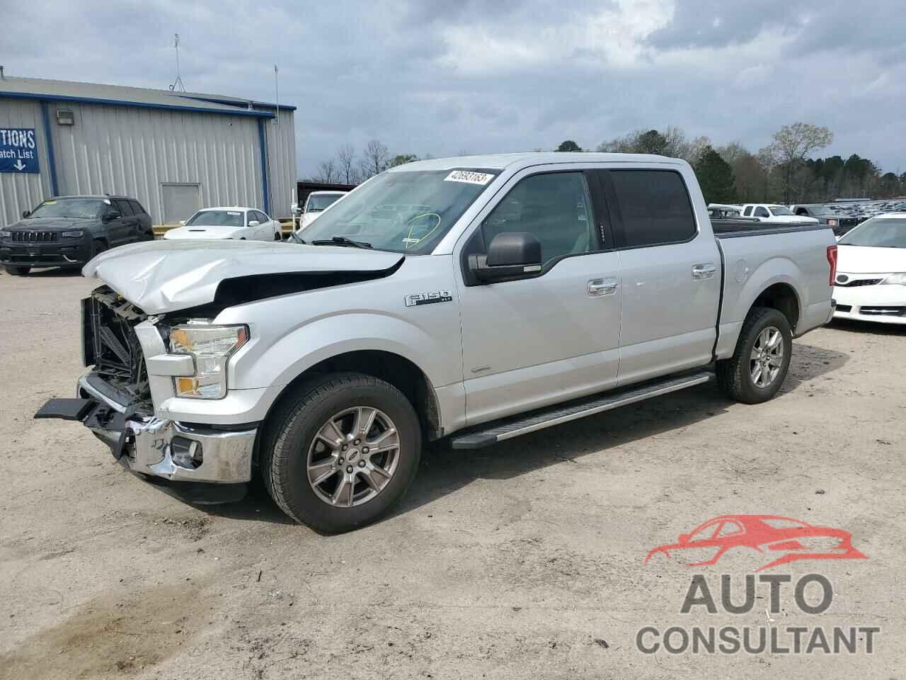 FORD F-150 2015 - 1FTEW1CG5FKD47503