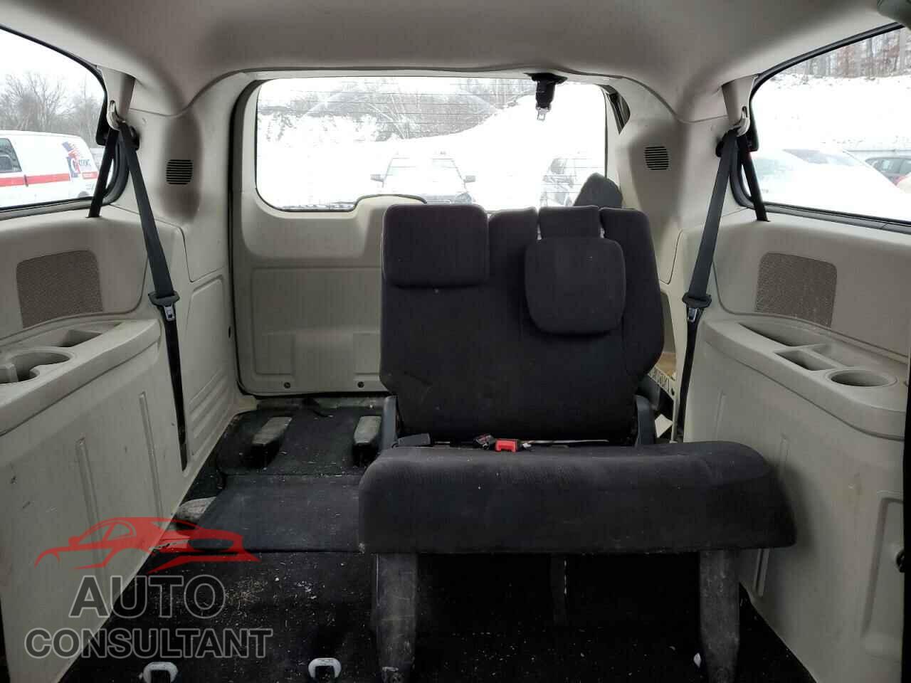 DODGE CARAVAN 2011 - 2D4RN3DGXBR637538
