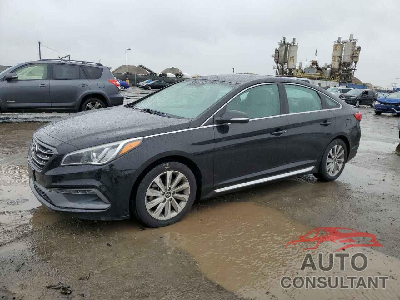HYUNDAI SONATA 2015 - 5NPE34AF0FH057804