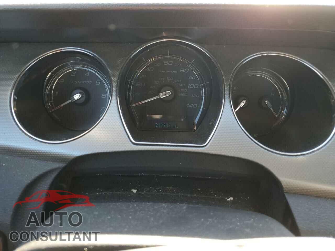 FORD TAURUS 2012 - 1FAHP2EW0CG114301