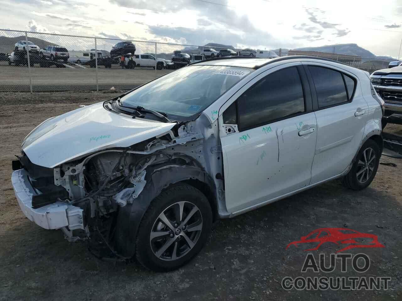 TOYOTA PRIUS 2018 - JTDKDTB35J1603916