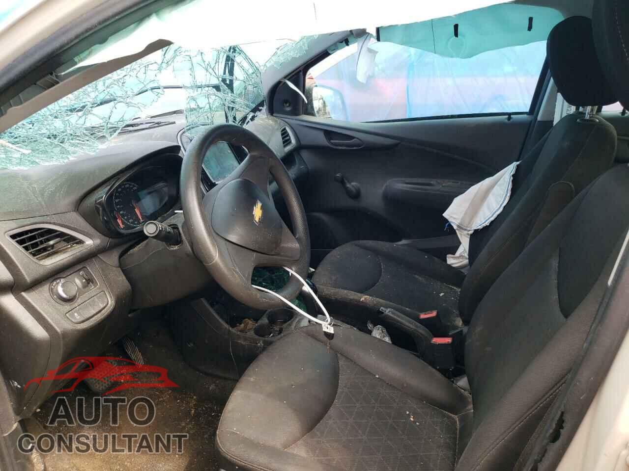 CHEVROLET SPARK 2019 - KL8CB6SAXKC746708