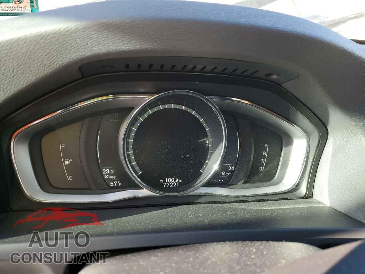VOLVO S60 2017 - LYV402TM1HB152153