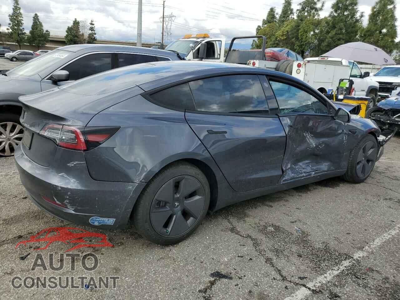 TESLA MODEL 3 2021 - 5YJ3E1EA3MF982443