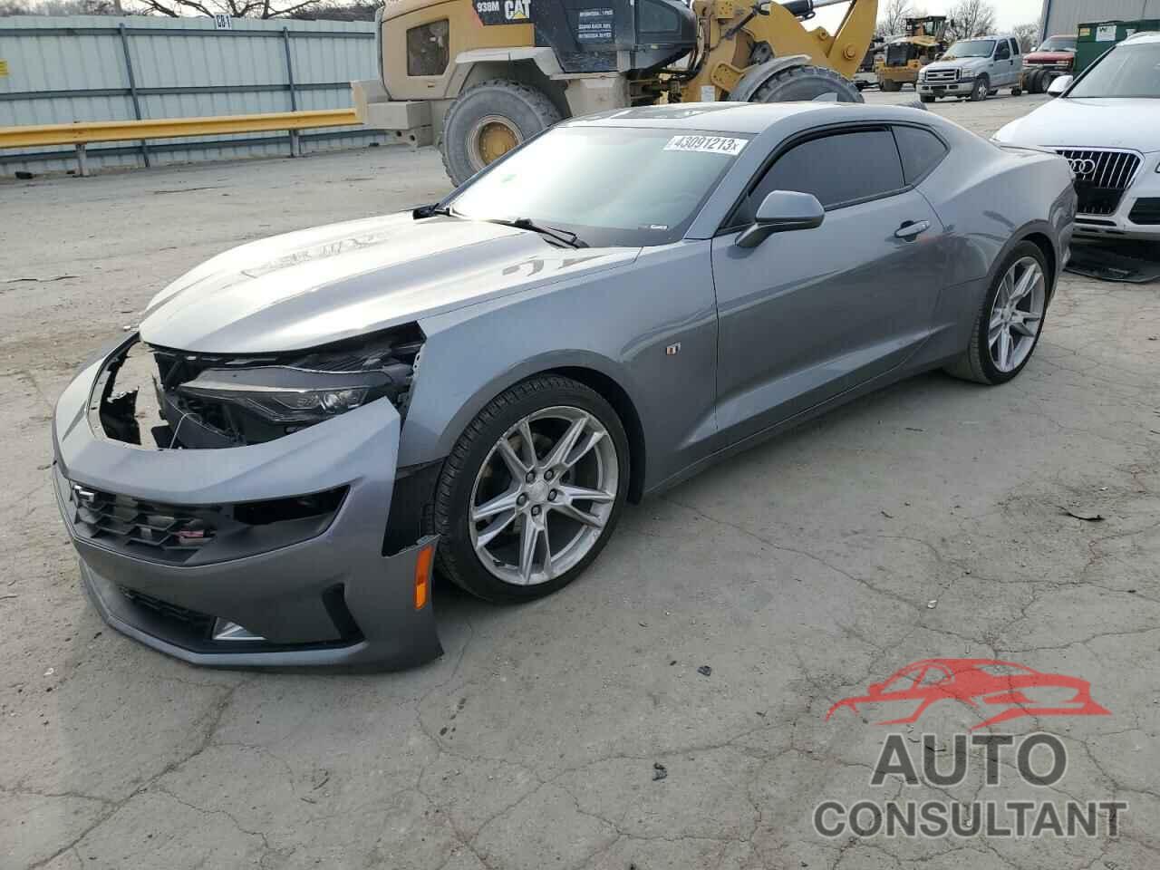 CHEVROLET CAMARO 2020 - 1G1FB1RSXL0129049