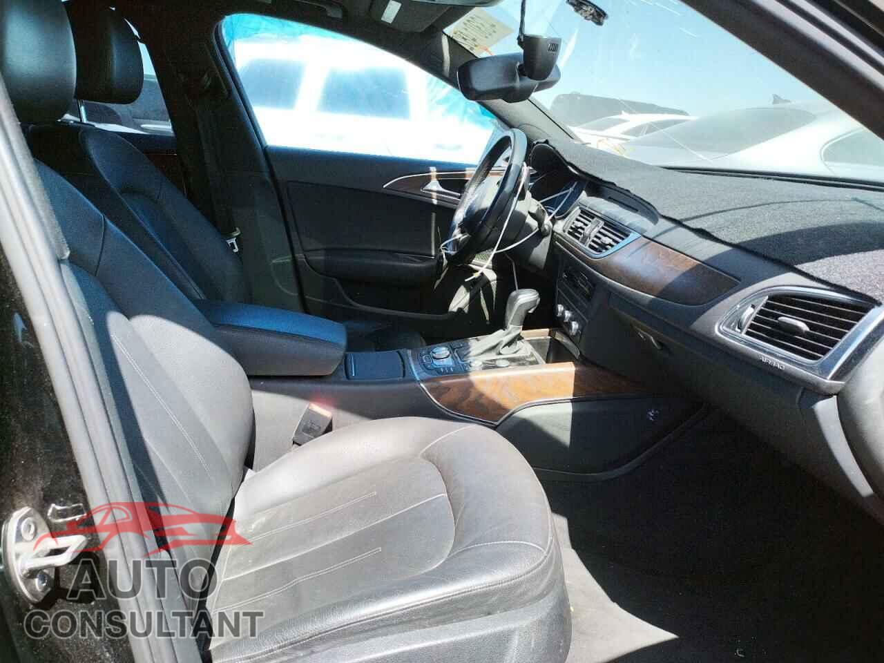 AUDI A6 2016 - WAUCFAFC7GN017343