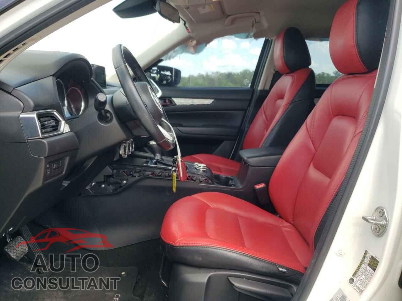 MAZDA CX-5 2018 - JM3KFABM7J1462894