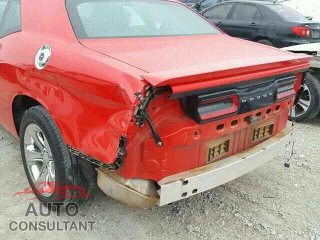 DODGE CHALLENGER 2015 - 2C3CDZAG5FH718721