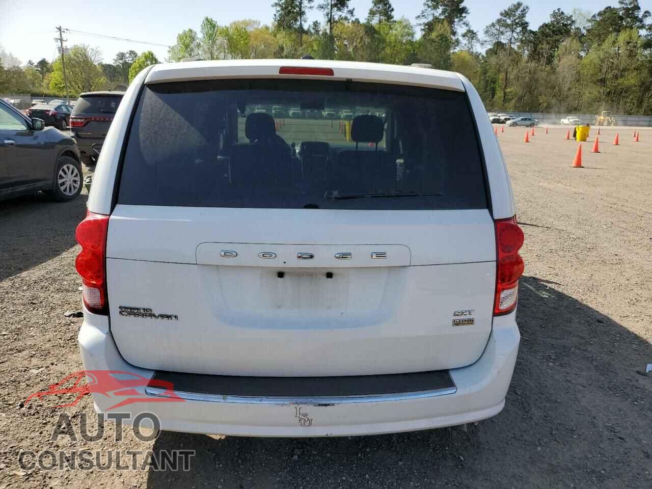 DODGE CARAVAN 2016 - 2C4RDGCG4GR387858