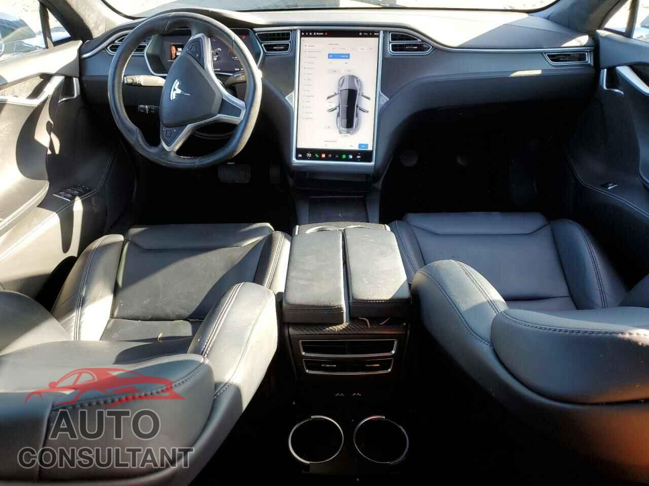 TESLA MODEL S 2017 - 5YJSA1E22HF217374