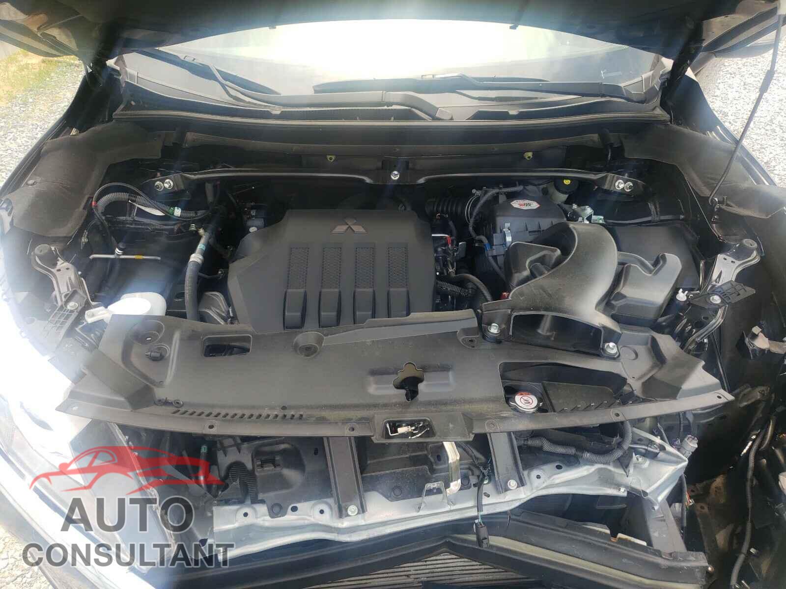 MITSUBISHI ECLIPSE 2019 - JA4AT5AA8KZ002152