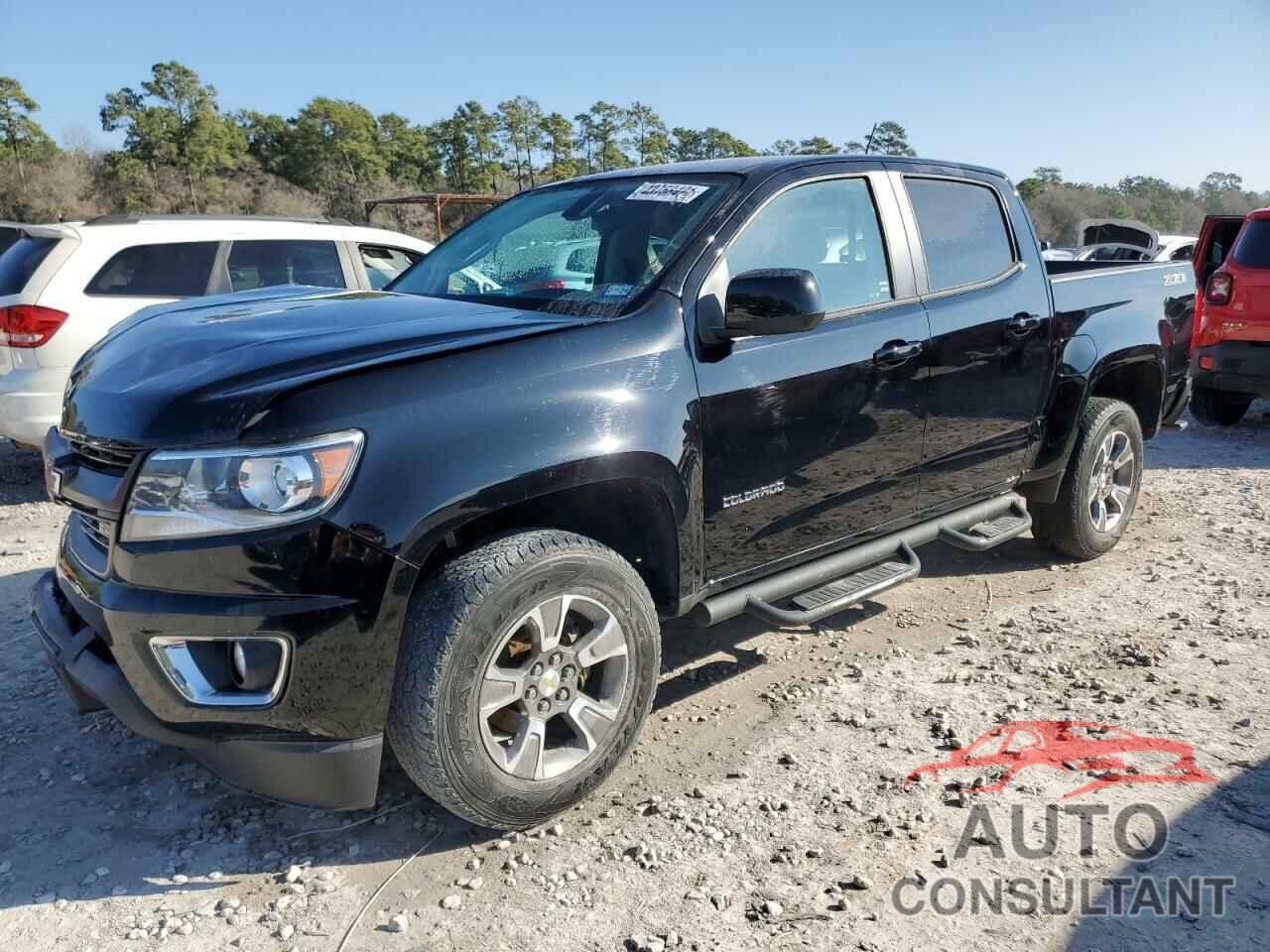 CHEVROLET COLORADO 2019 - 1GCGSDEN6K1343333