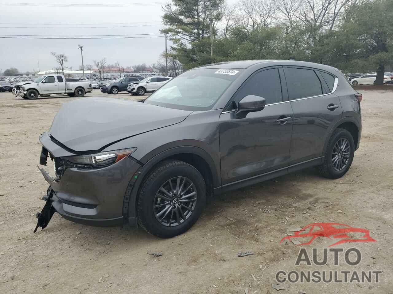 MAZDA CX-5 2020 - JM3KFBCM1L1776421