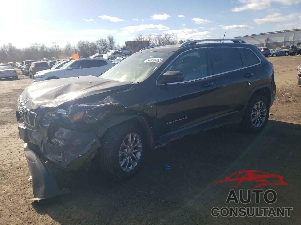 JEEP GRAND CHER 2019 - 1C4PJMLB0KD188918