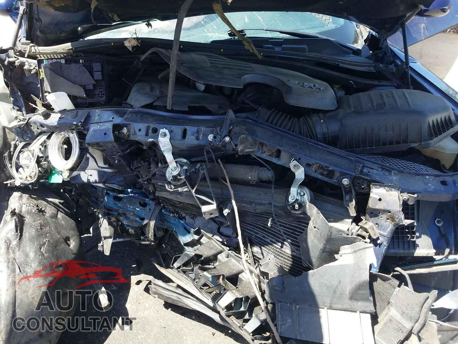 DODGE CHALLENGER 2016 - 2C3CDZAG6GH172500