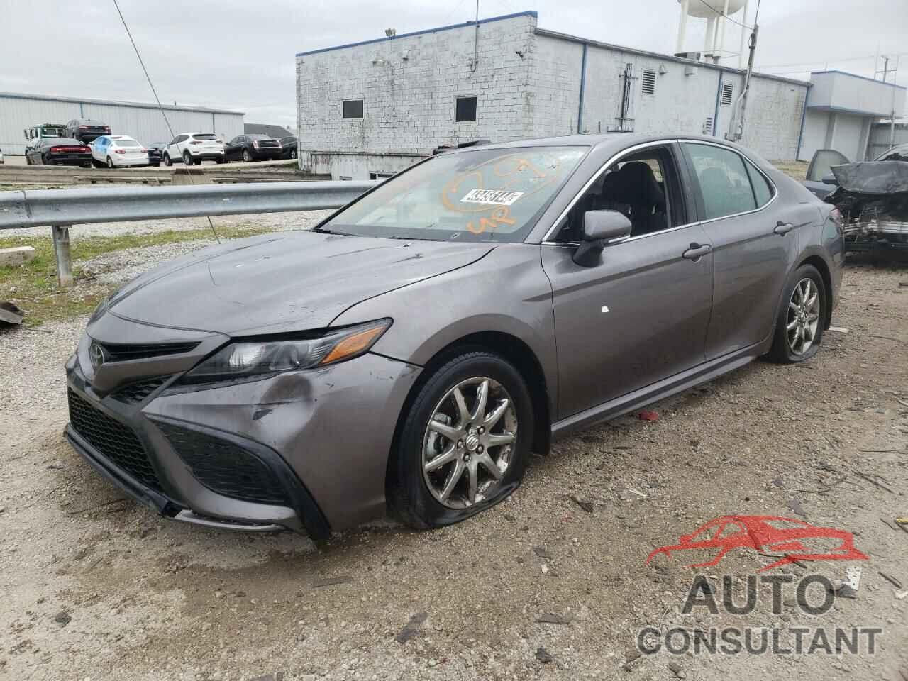 TOYOTA CAMRY 2024 - 4T1G11AK3RU197636