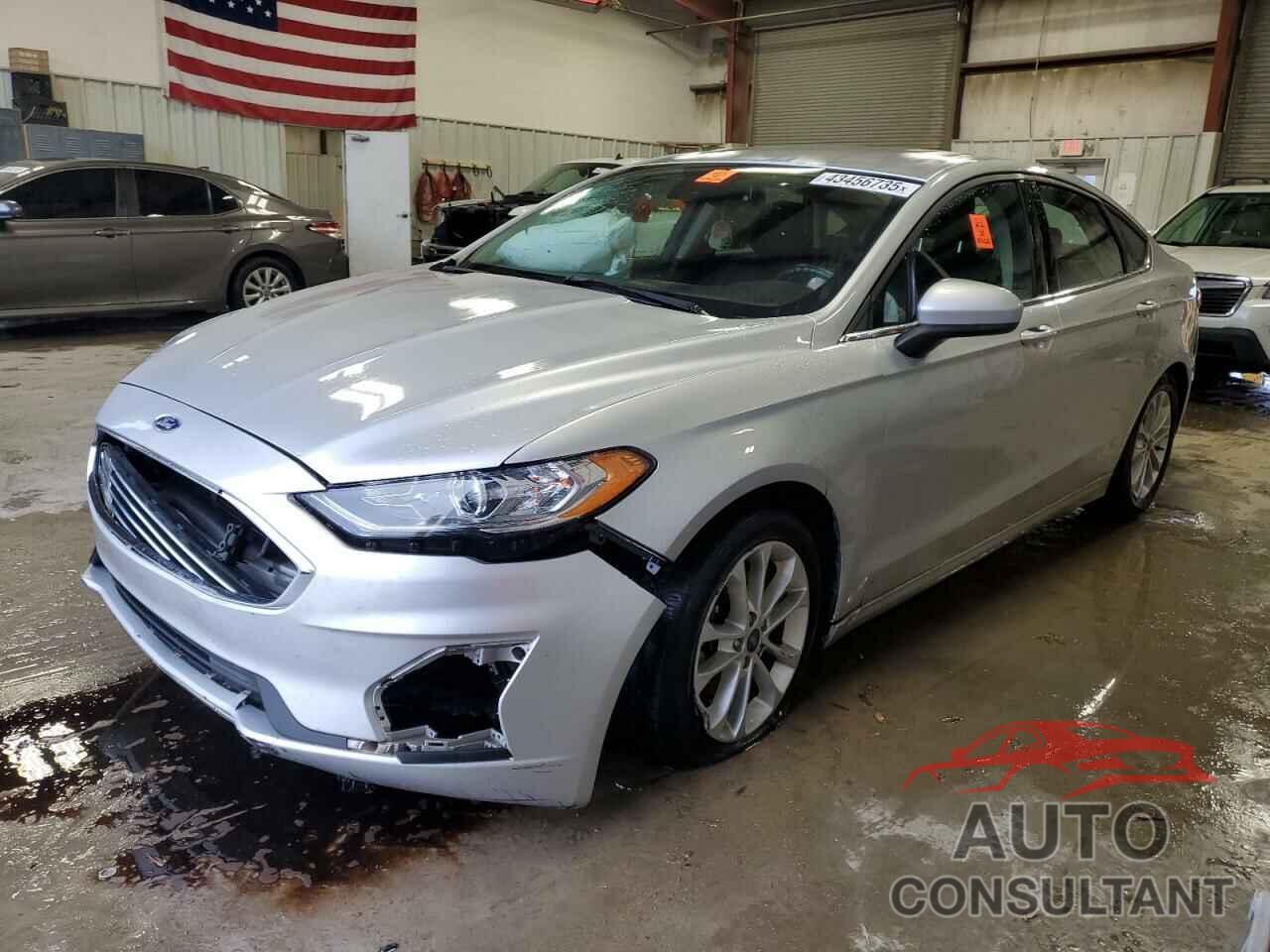 FORD FUSION 2019 - 3FA6P0HD3KR246854